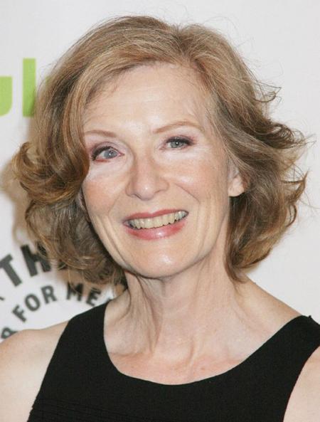 Happy Birthday to the incomparable Frances Conroy (from Monroe, Georgia)   