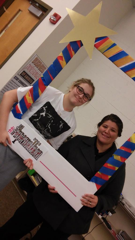 CRHSBPA's tweet photo. More photos from us sharing our favorite BPA memories! #bpamillion #bpachapter http://t.co/R01LCgQndW