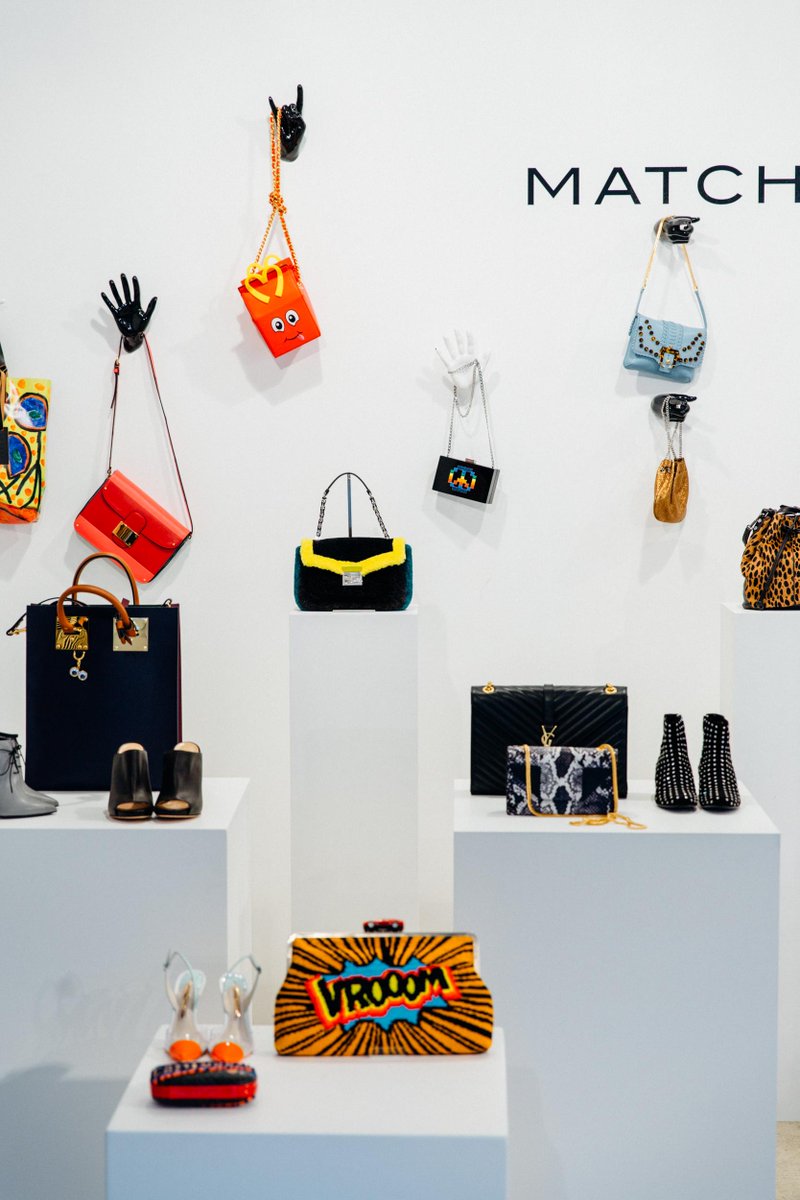 MATCHESFASHION's tweet photo. Handbag Heaven in Sydney! Paddo is all ours, come and see us: http://t.co/mE9cT7ZBKp #MATCHESinAUS http://t.co/OTtPfH0YAT