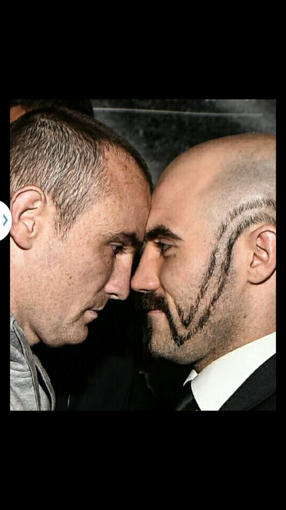 spike_osullivan's tweet photo. I always know a man is scared when he won't look me in the eye @pride_of_dublin #BeatenAlready http://t.co/a6BH7Bw6O4