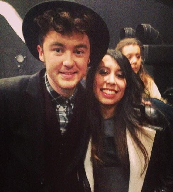 xkati_a's tweet photo. @RixtonOfficial you've been really cute tonight guys! Love u. x @Jake_Rixton @Danny_Rixton http://t.co/wJ6rnf7hZJ