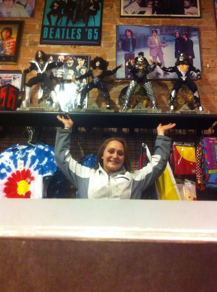 kattttnip11's tweet photo. Photo scavenger hunt a success!!! Thank you Scott anf Jesse for letting us do this!!! #wstrainerouting http://t.co/y7e8oMUJhw