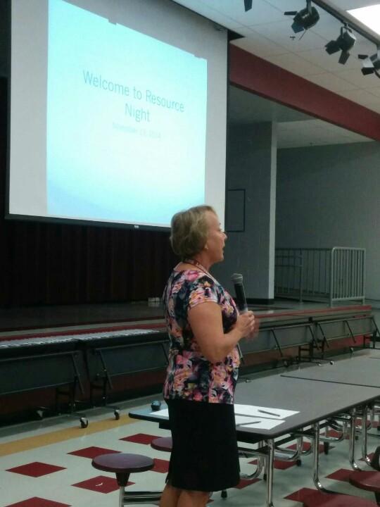 LonghornAP's tweet photo. Parent Resource Night at #jlms http://t.co/fY5c3a3nAr