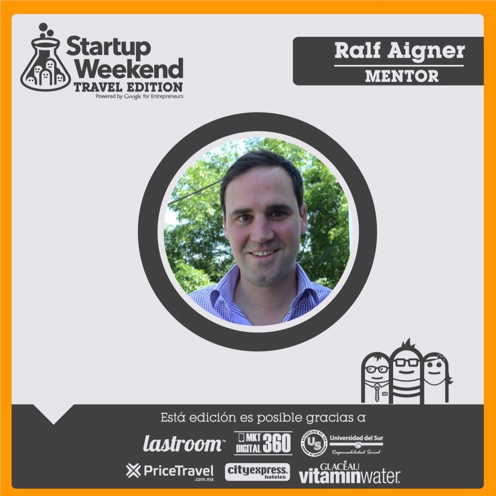 Startup Weekeend Cancún tweet media