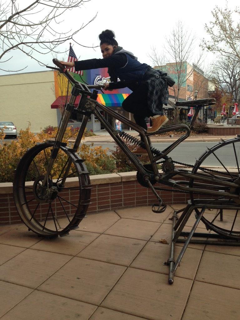 rnwalker5's tweet photo. #ridesomething #wstrainerouting http://t.co/PgsZzqfnH0