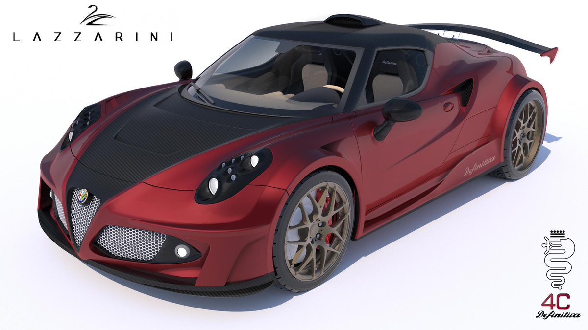 4C-Definitiva front #alfaromeo #4c #definitiva #racecar #trackday #twinturbo