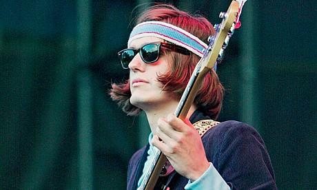  *HAPPY BIRTHDAY* Nikolai Fraiture The Strokes - Last Nite   