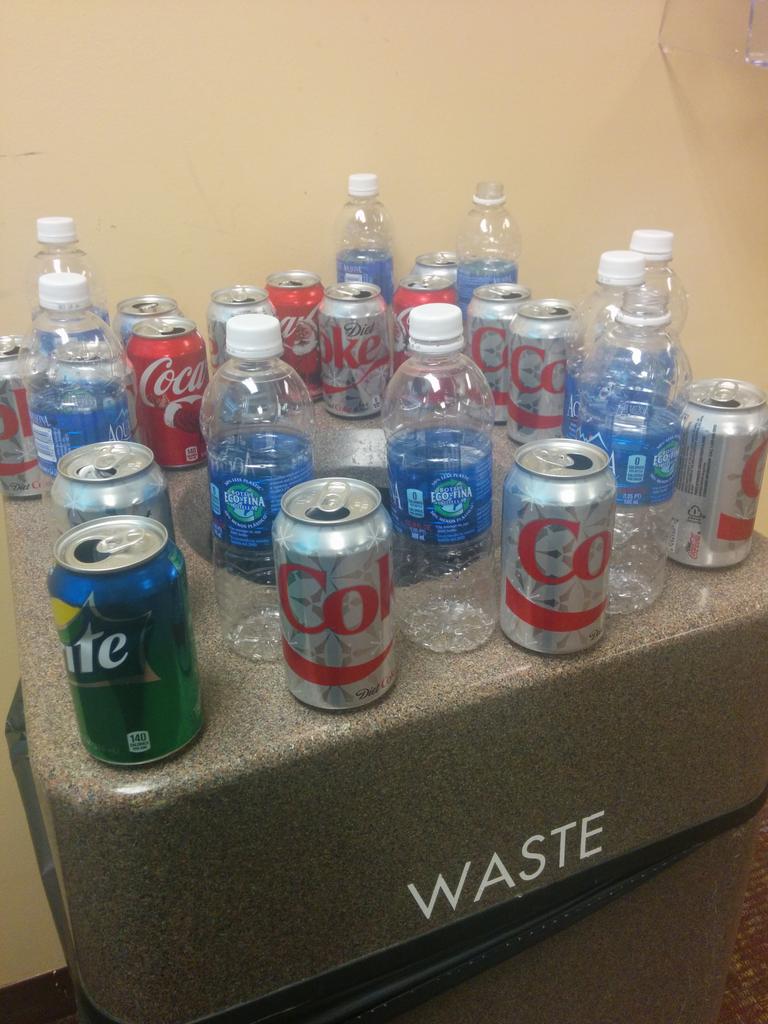 SPACC's tweet photo. Our event attendees are the best! Love the environmental awareness. #ThinkGreen #PAS2014 http://t.co/kRdECiJlPv