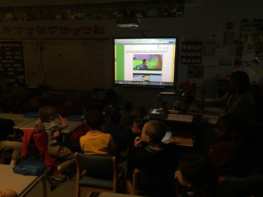 MrsHallidays4th's tweet photo. Taking another look at #GoingPlaces by @peterhreynolds for #GRAPeter #GRA14 http://t.co/oogBaDlL6t