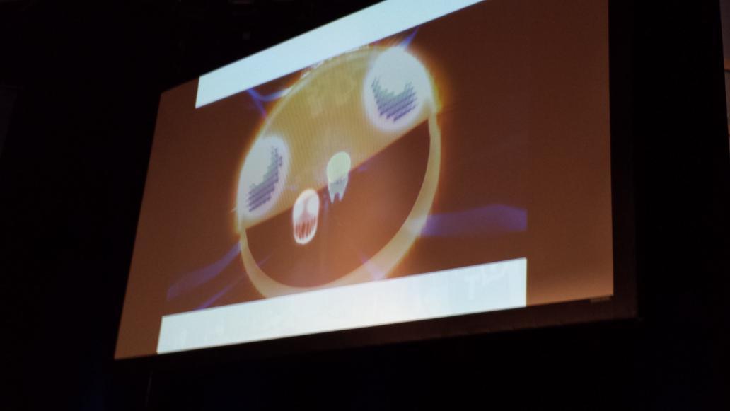 TulsaTalks's tweet photo. Great storytelling from @Steelehouse! #TulsaTalksDS #PacmanRules http://t.co/e4VDeihnap