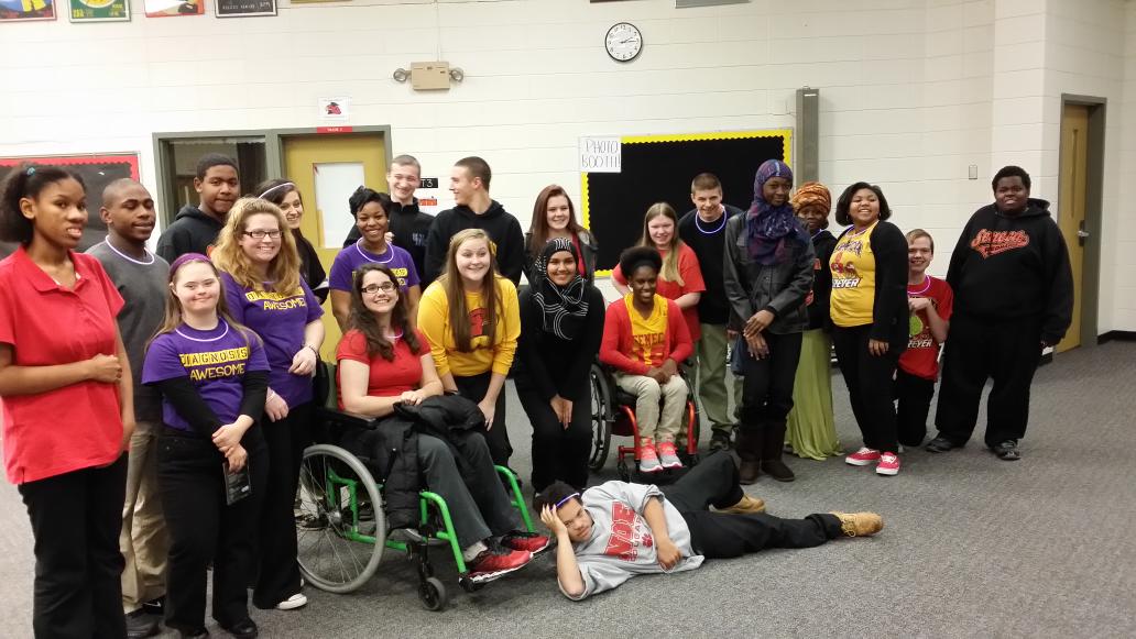 Beat Buddies photo op! @KimHarbolt @mising32