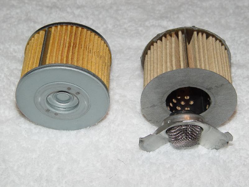 The #WhatIsItWednesday answer from yesterday: An Oil Filter! Check out our FB page for more fun-filled challenges!