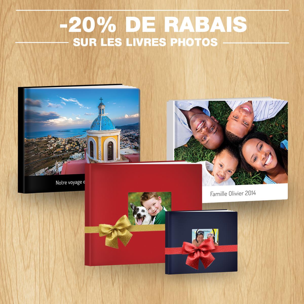 PhotoInPress's tweet photo. Derniers jours pour profiter de 20% de rabais sur les livres photos! L'offre se termine le 15 au soir! http://t.co/RpulFpz8ZI