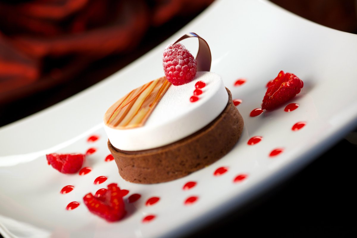 When dessert is this good, it's easy to save room. Via <a href="/PrincessCruises/">Princess Cruises</a>