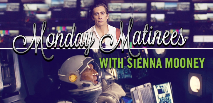 Web_Weekend's tweet photo. .@siennamooney shares 2 recommendations on the blog: @SeeNIGHTCRAWLER &amp; @Interstellar http://t.co/tt1N9z2xiO http://t.co/FvoMbuVfBe