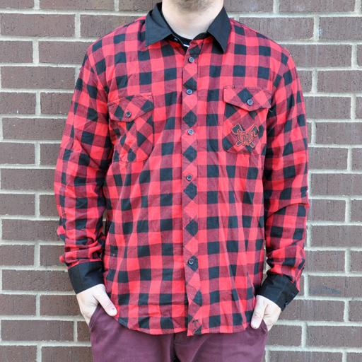 GrassrootsCali's tweet photo. Another new flannel!! Scoop one below.
#redandblacklumberjack #flannels #grc #2209larimer
http://t.co/600oSEVPwW http://t.co/W4eHg7vNYl