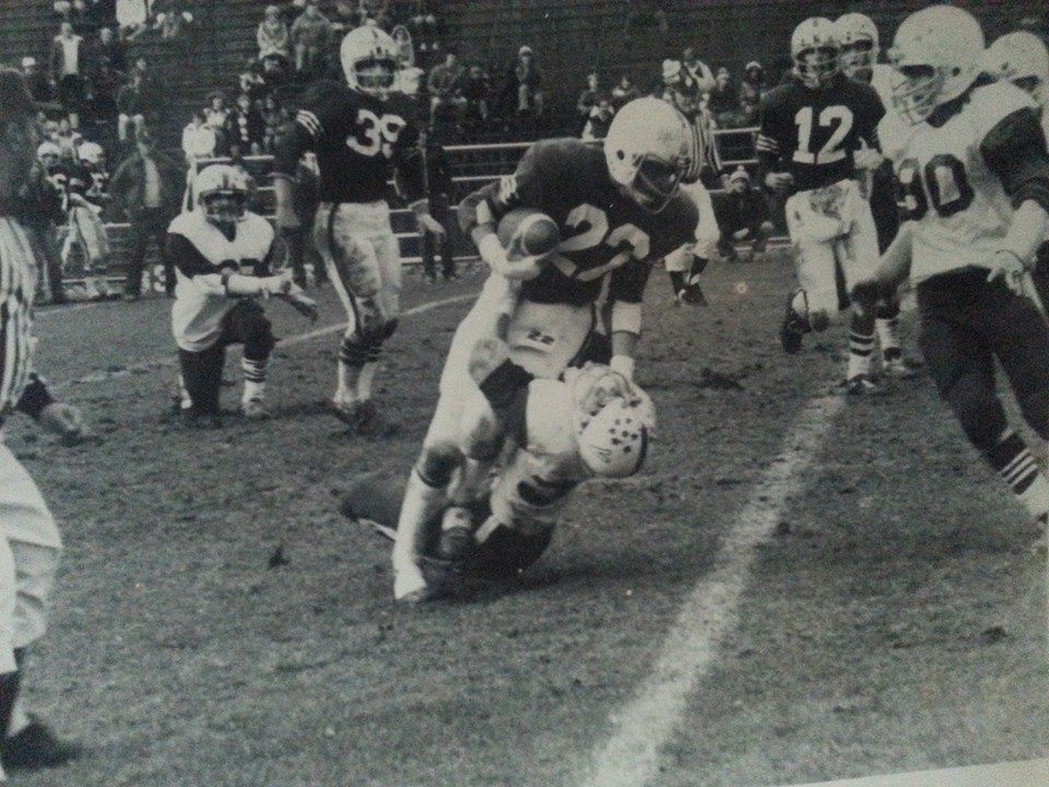 kevintmcevoy's tweet photo. Hammarskjold v Churchill 1978 @ Jay Doyle Field #TBT #EBHS #EB #GoBears @EBPublicSchools @MrPeluzzo @historyeb #EBFB http://t.co/ywcEqKwxuq
