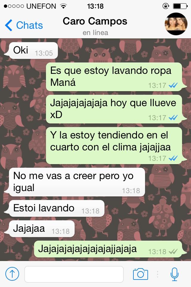 VaneeValdees's tweet photo. Pues hay que aprovechar este solazo, nosotras lo hacemos lavando ropa ... http://t.co/9eKav40aYU