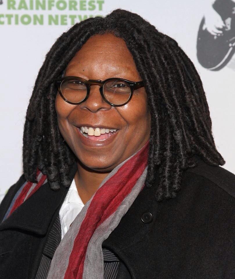 Happy Birthday to Whoopi Goldberg    