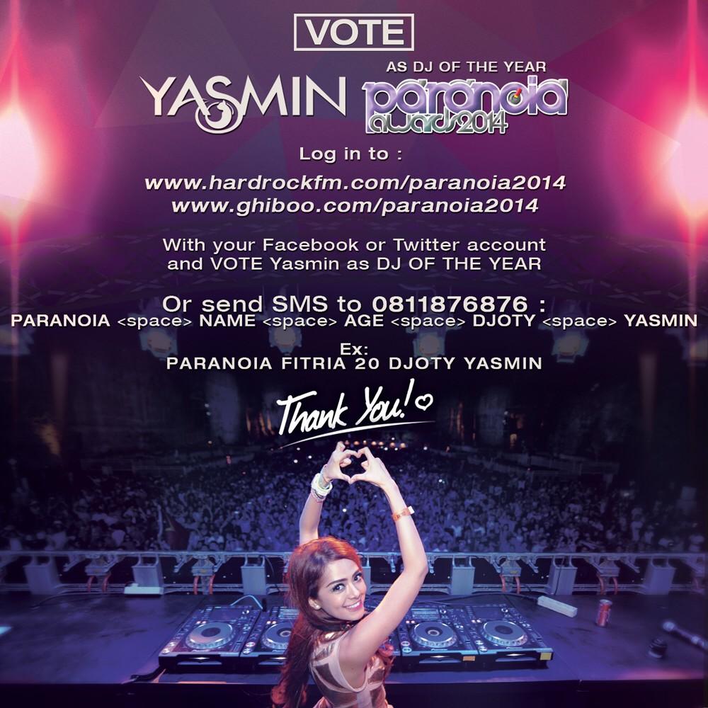 bindrajaya's tweet photo. RT @DJ_Yasmin: This is how to vote http://t.co/ozuzNtpwMr