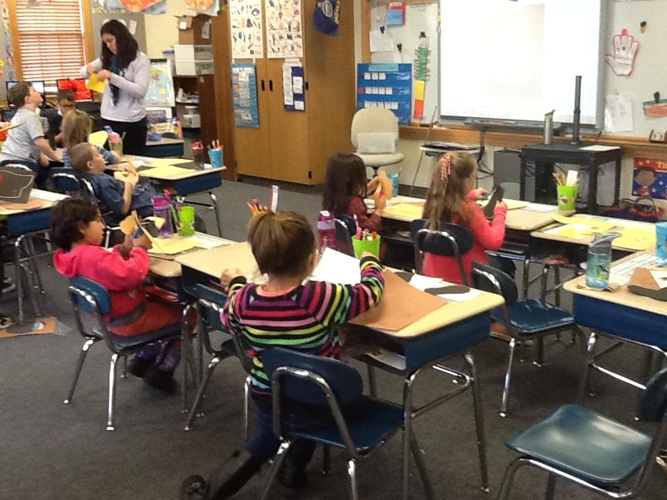 MrsWalsh117's tweet photo. Preparing for Open House  @ikepride @usd207 http://t.co/UtDFKwtTd0