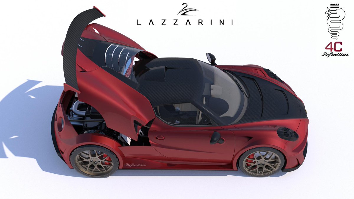 #Alfaromeo #alfa #swap #twinturbo #ferrari