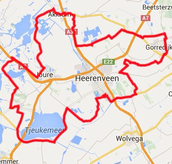 TourMINI's tweet photo. De route van de tweede #MINItour morgen is bekend; een grote ronde rondom #Heerenveen! #BEMINI http://t.co/kyuuqL5hMv