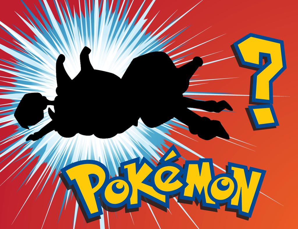 keeswim1's tweet photo. @Maartjedg @Pokemon Hoe heet deze pokemon http://t.co/CcAPIWvHFp