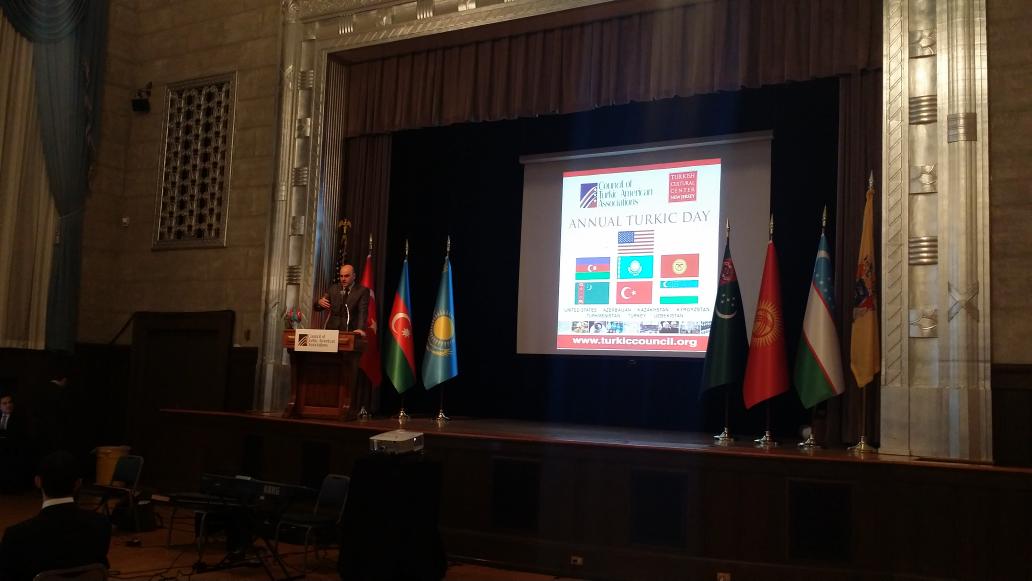 TCCNJ's tweet photo. CTAA President Furkan Kosar gives Speech... #Turkic Day #NJ State House... http://t.co/RUN5mASKbm