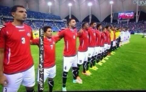 fadiraid123's tweet photo. "@HamatooALsubhi: يقولك يمديك تكتب تاريخ الاهلي ع لاعب اليمن القصير 😂😂😂😂😂😂😂
#الاهلي http://t.co/196qDJv1JO"