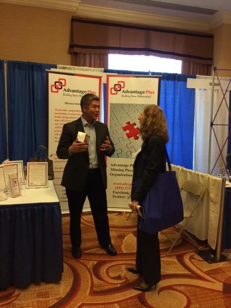 AFRCPLUS's tweet photo. Great day today at #AFPNJCOP2014! @AFPNJChapter #AFPmeet http://t.co/2i49Te7Yk2