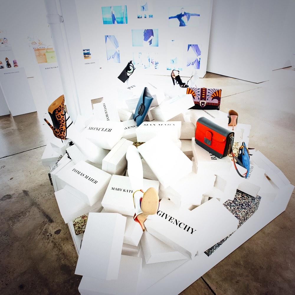 MATCHESFASHION's tweet photo. Three hours to go, Sydney! #MATCHESinAUS: http://t.co/8no7932X57 http://t.co/WLyDzkmUV3