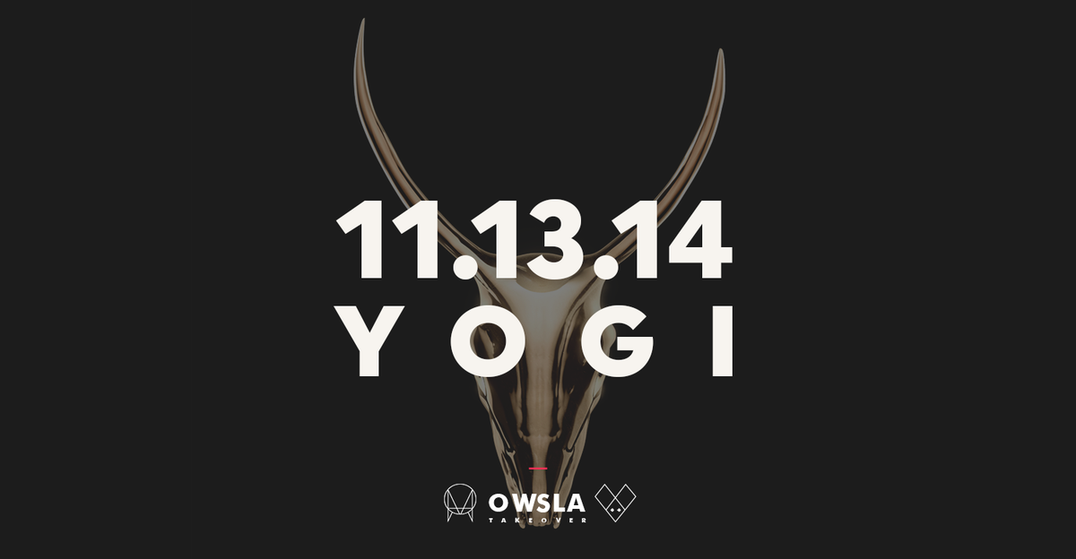 .<a href="/Yogiofficial/">Arvin Manuel</a> dishes out this <a href="/HARDFEST/">HARD Events</a> DOTD inspired playlist / #Boomrat x <a href="/OWSLAOfficial/">Moved to @OWSLA</a> bmrt.co/1xC9mDj