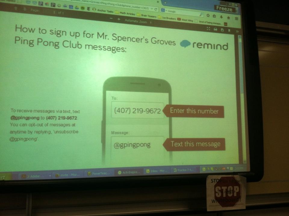 AndreMailing's tweet image. SIGN  UP TODAY.  GROVES PING PONG CLUB #GPPC