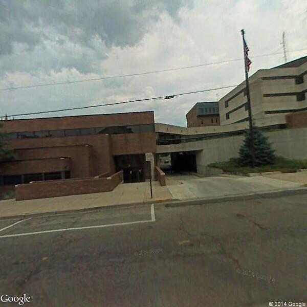 USPrisons's tweet photo. Clark County Jail. Springfield, Ohio. 226 inmates http://t.co/i3by2BemIs http://t.co/lCZH0yWmHi
