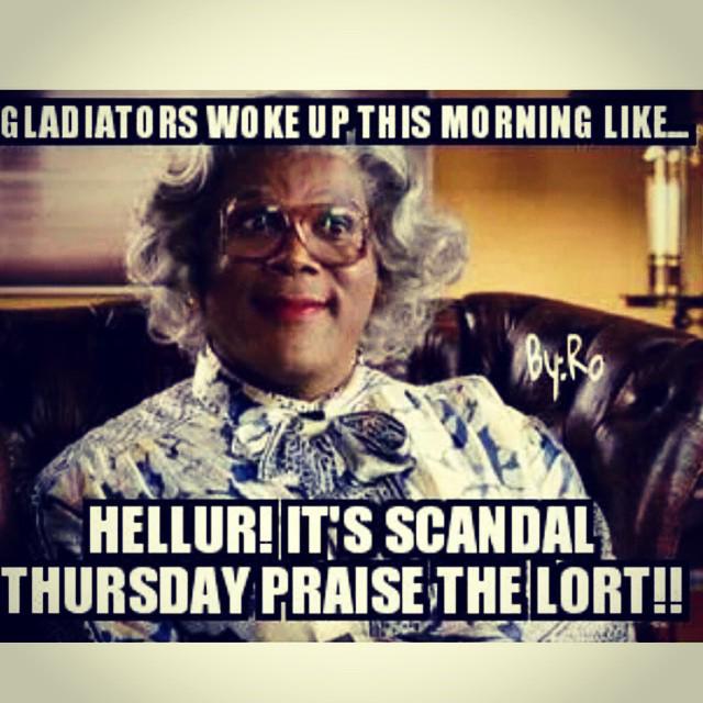godfather_no1's tweet photo. #ScandalThursday http://t.co/joTnx9hzmY