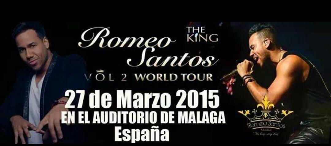 lanochedegrana's tweet photo. Reserva ya tus entradas a @lanochedegrana  para ver a @RomeoSantosPage en Andalucia!GRACIAS A ELEGANCE PRODUCCIONES
 http://t.co/YmIQlKY84a