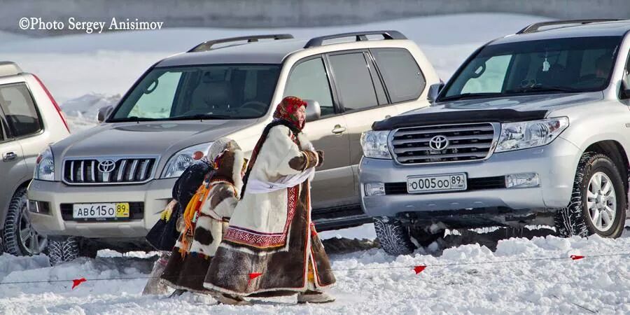 kapricanka's tweet image. Yamal #spoj