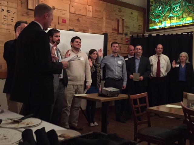 ILEngineers's tweet image. Congrats to the newly installed ISPE #ChicagoChapter leadership!