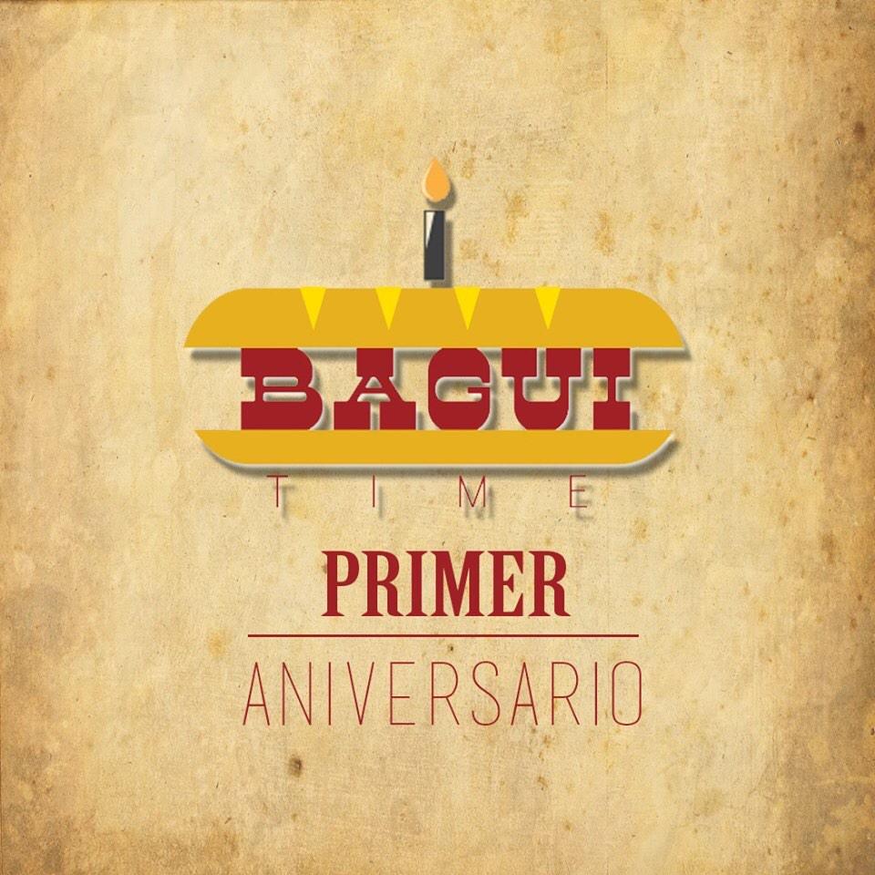 BaguiTime's tweet photo. Gracias por acompañarnos durante nuestro primer año! Te invitamos a nuestro primer aniversario! Del 13 al 16 de Nov http://t.co/xEt0Lkvhce