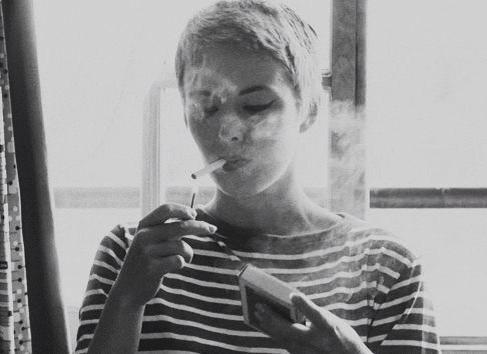 Happy birthday to the wonderful Jean Seberg 