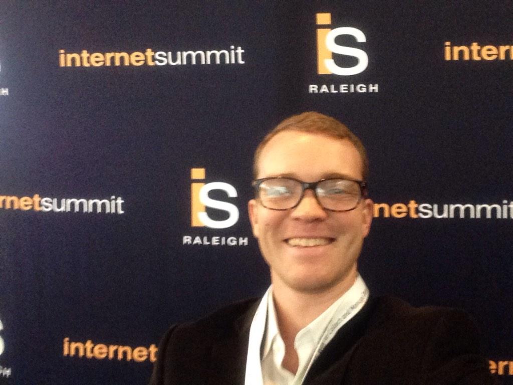 americantiger_'s tweet photo. I did a #selfie at #ISUM14 !!!!!!!!!!!!!!!!!!!!!!!!! http://t.co/OXEz8zjtdn