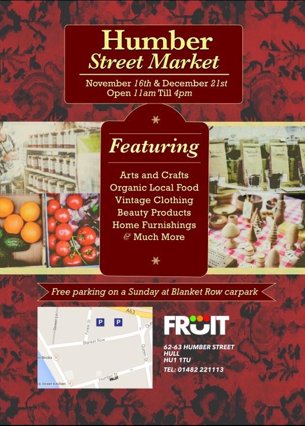 Humber Street Market tweet media