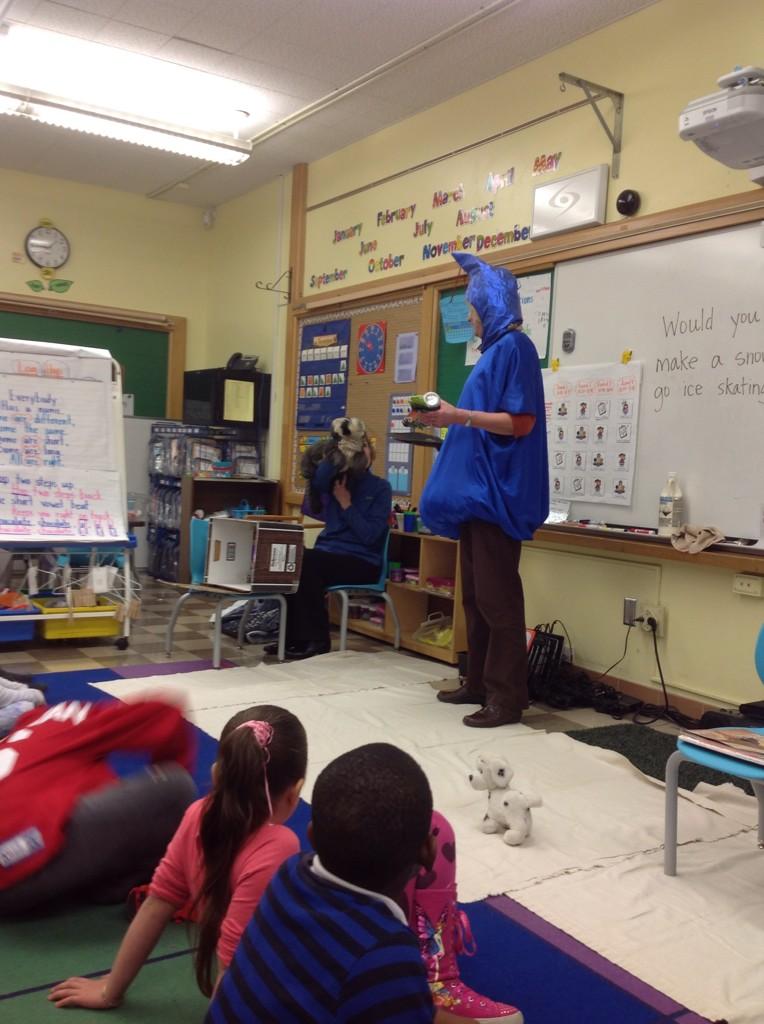 MrsRedlinger's tweet photo. Thanks for another great presentation DMWW! http://t.co/nKAUySHdhE