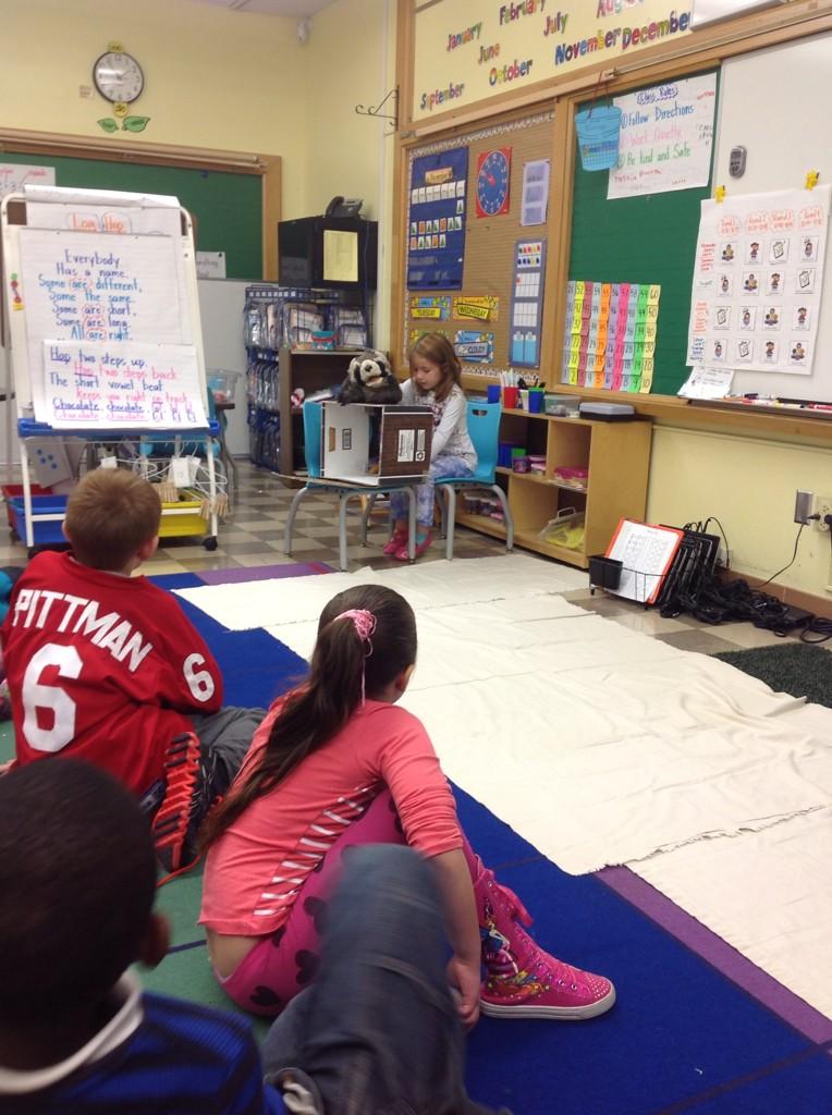 MrsRedlinger's tweet photo. Thanks for another great presentation DMWW! http://t.co/nKAUySHdhE