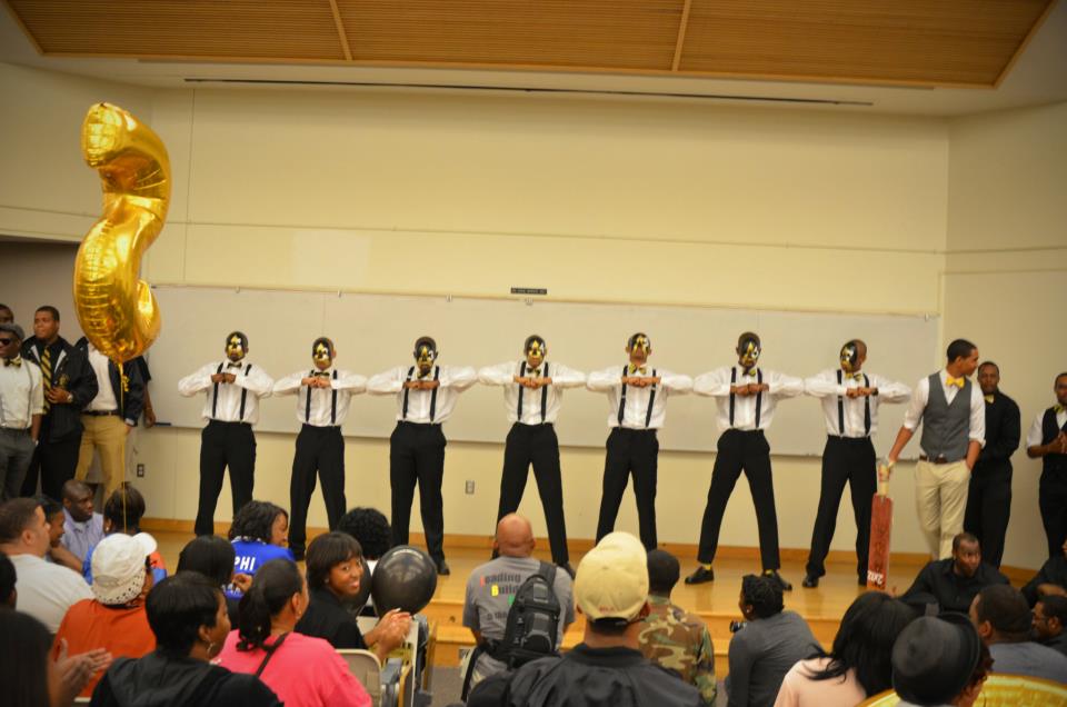 MizzouAlphas's tweet photo. #TBT
SPRING 2012 Probate Show | S.S. Lisilovunjika Watu
#JewelLine
See the new #AlphaTrain This Sunday! #CONQUER http://t.co/VN342gF9HT