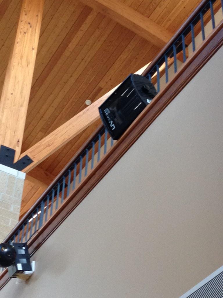 StudentGovRHS's tweet image. Get ready Roncalli... the black lights are all ready to go! ⚫️👊 #blackout14