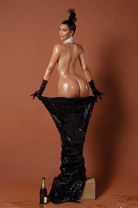 Kim K. (1/3)