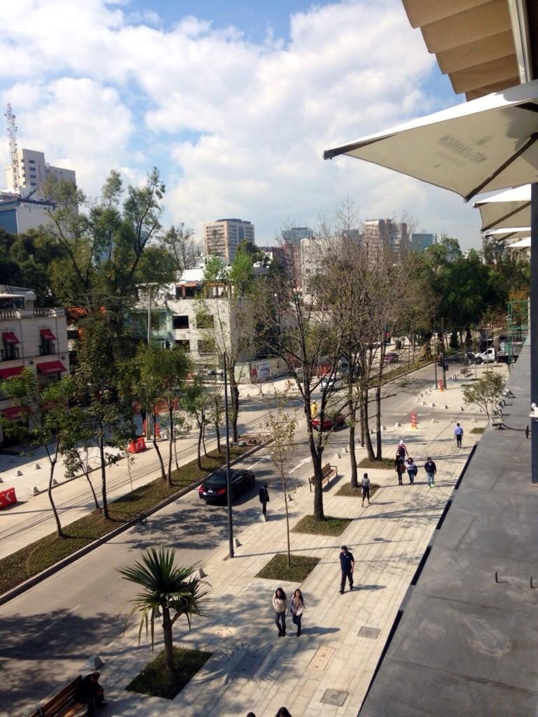 Mexico/ AV Masaryk Taringa!