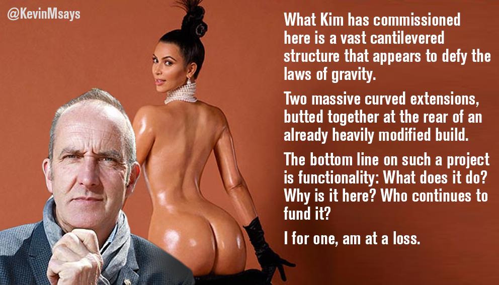 KevinMsays's tweet photo. Some structures reach a point where no modification can redeem them. And yet some owners continue to try: http://t.co/Uftgi6bEyW